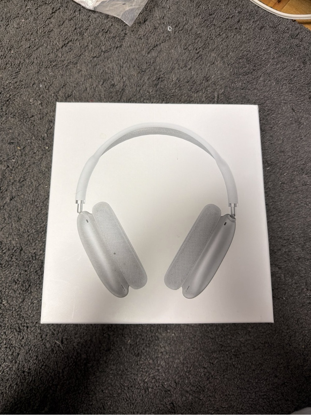Apple AirPods Max Over-Ear Wireless Headphones - Silver